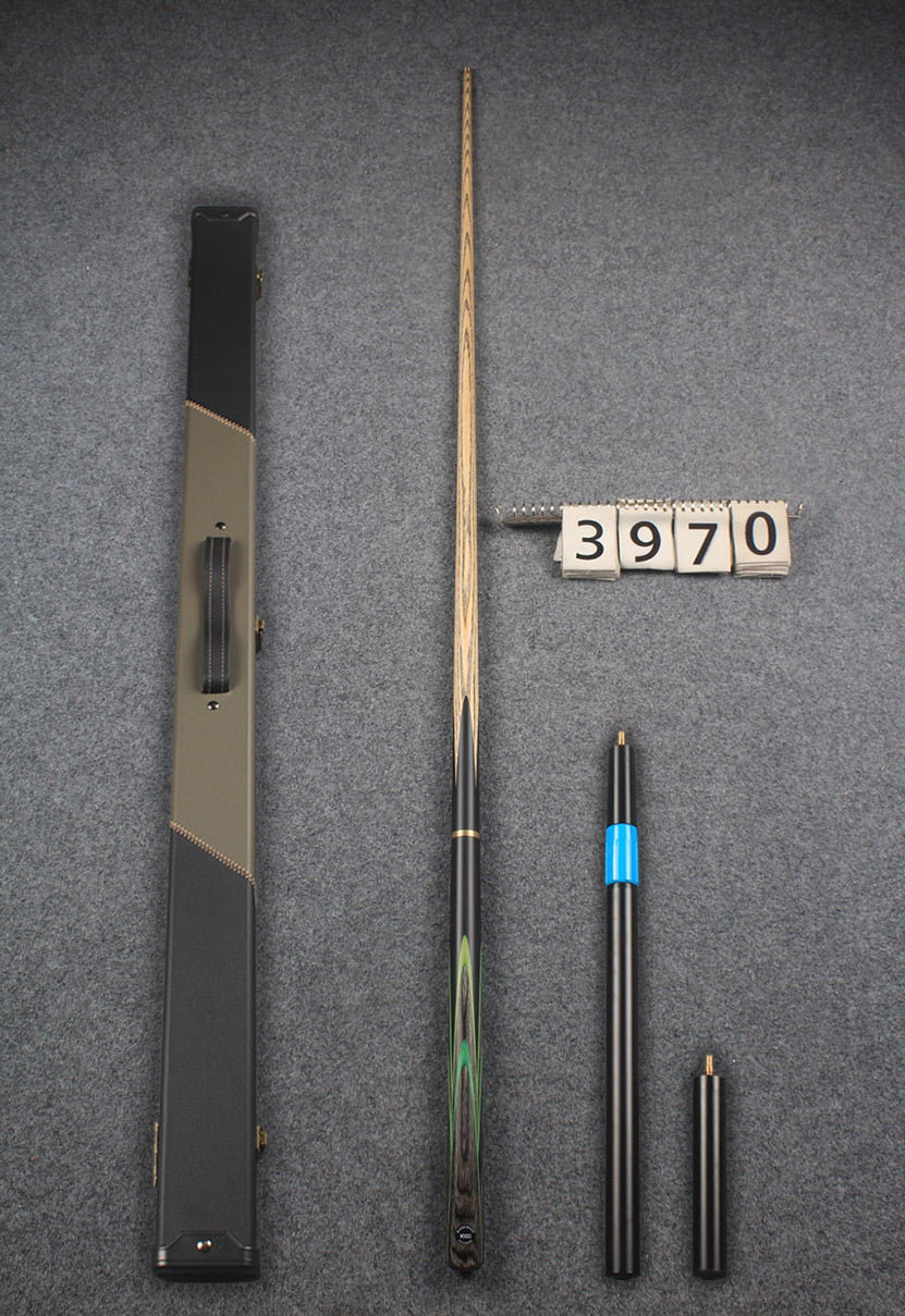 3/4 ash snooker cue # 3970