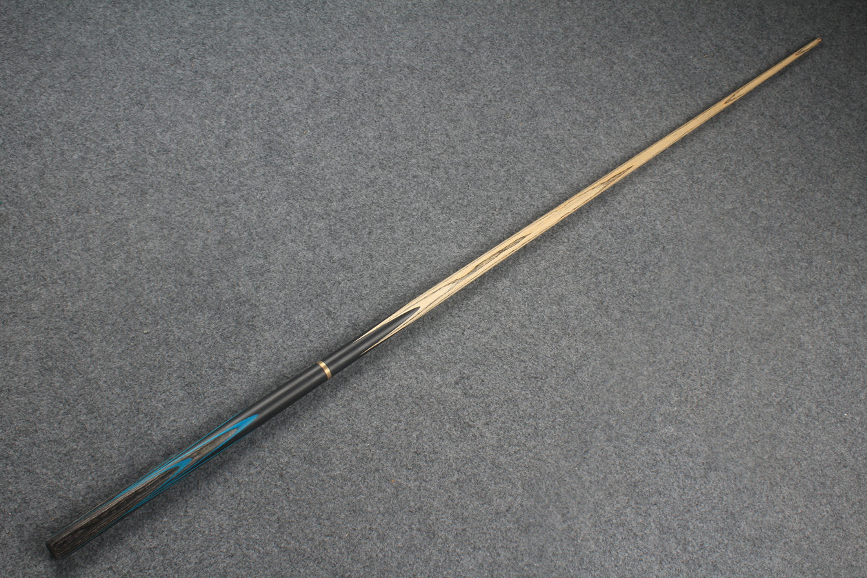 3/4 handmade ash snooker / pool cue # 3975