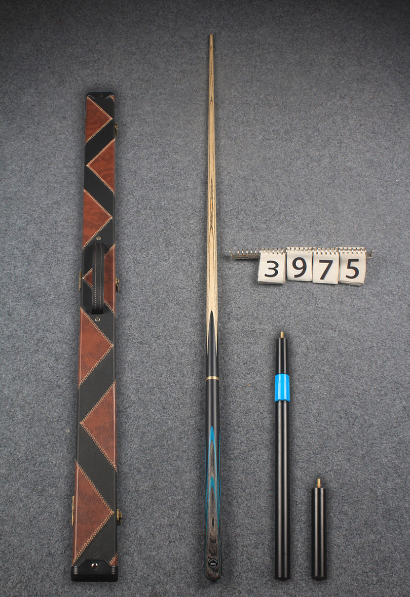 3/4 ash snooker cue # 3975