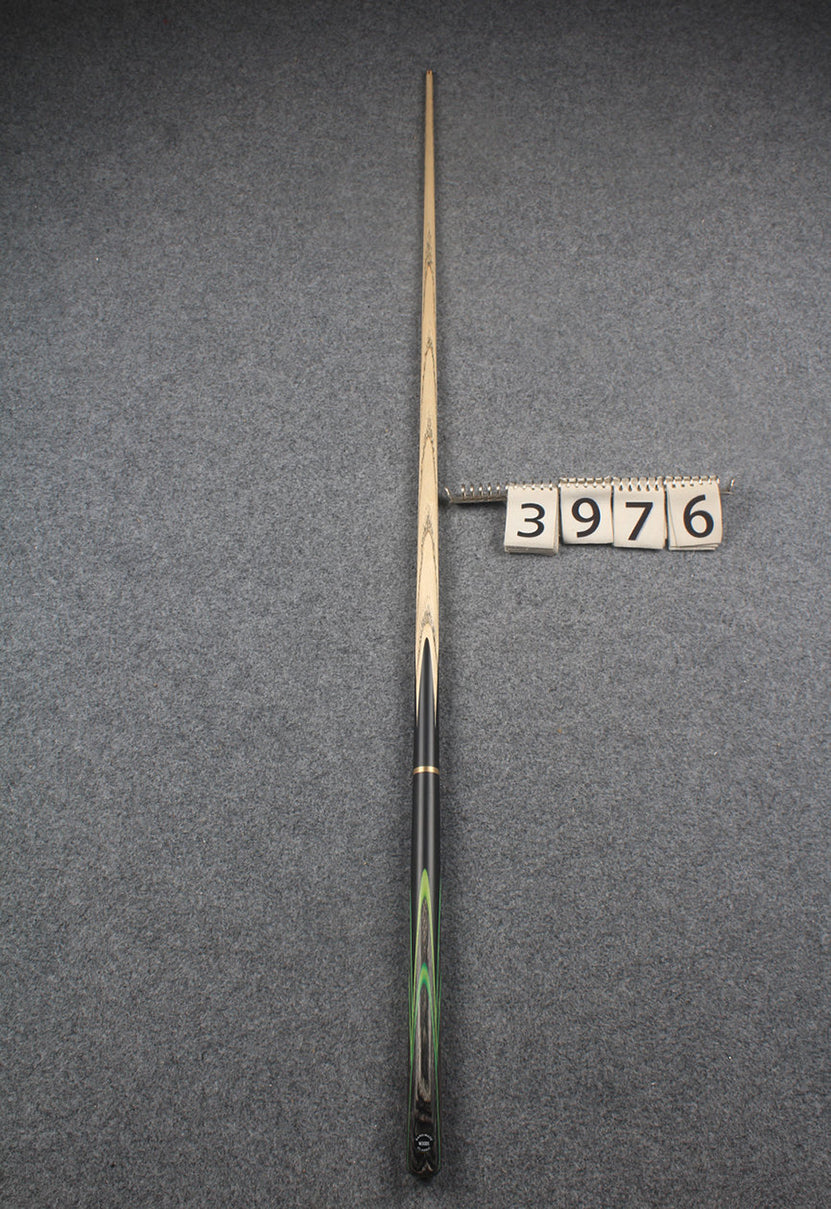3/4 ash snooker cue  #3976