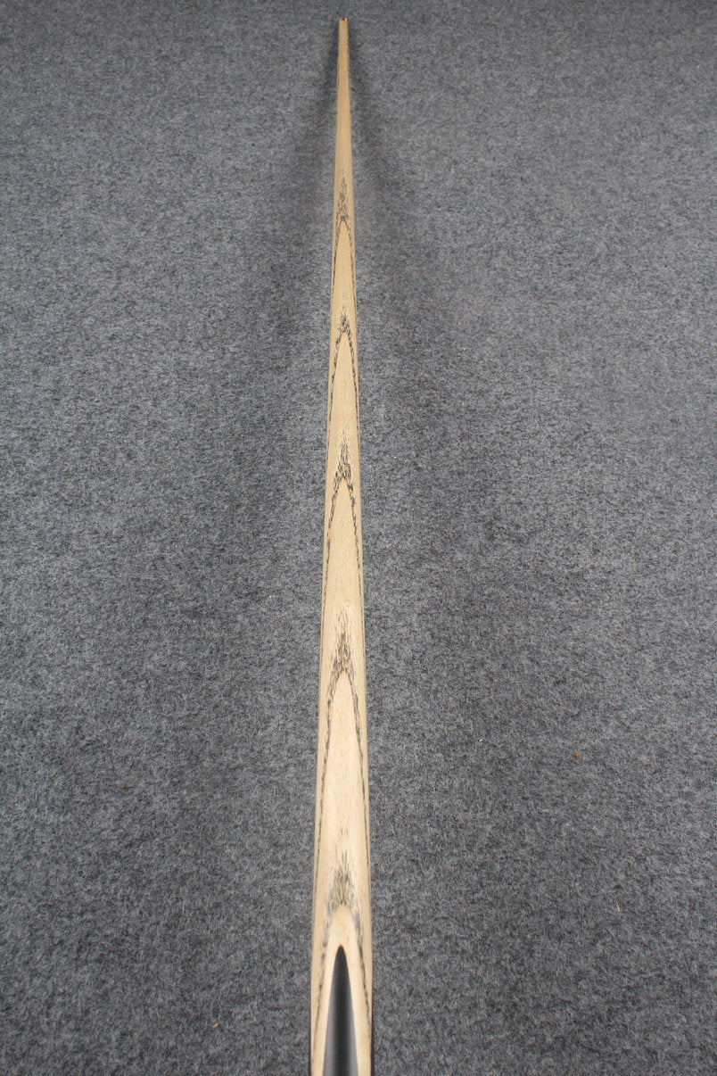 3/4 ash snooker cue  #3976