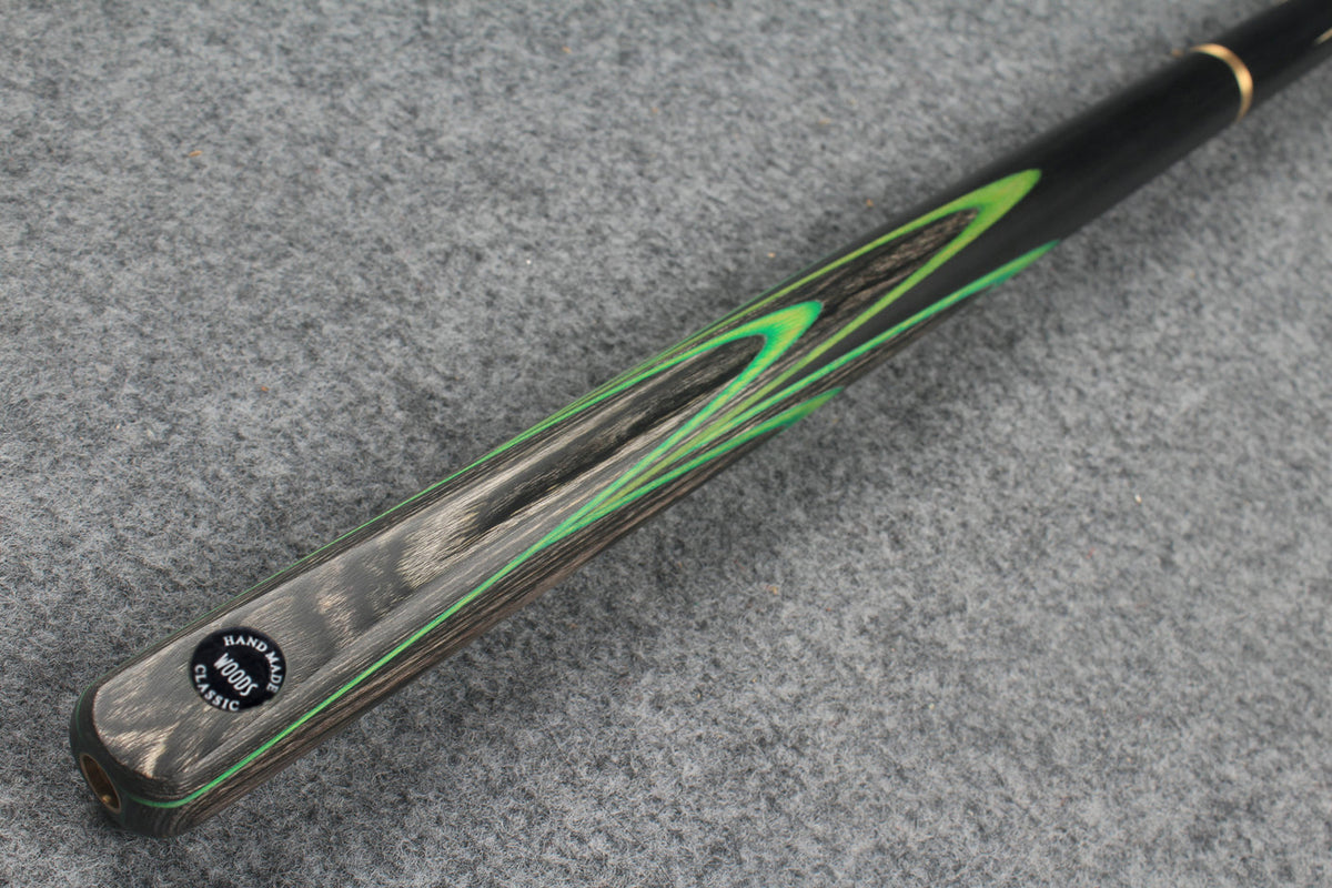 3/4 ash snooker cue  #3976