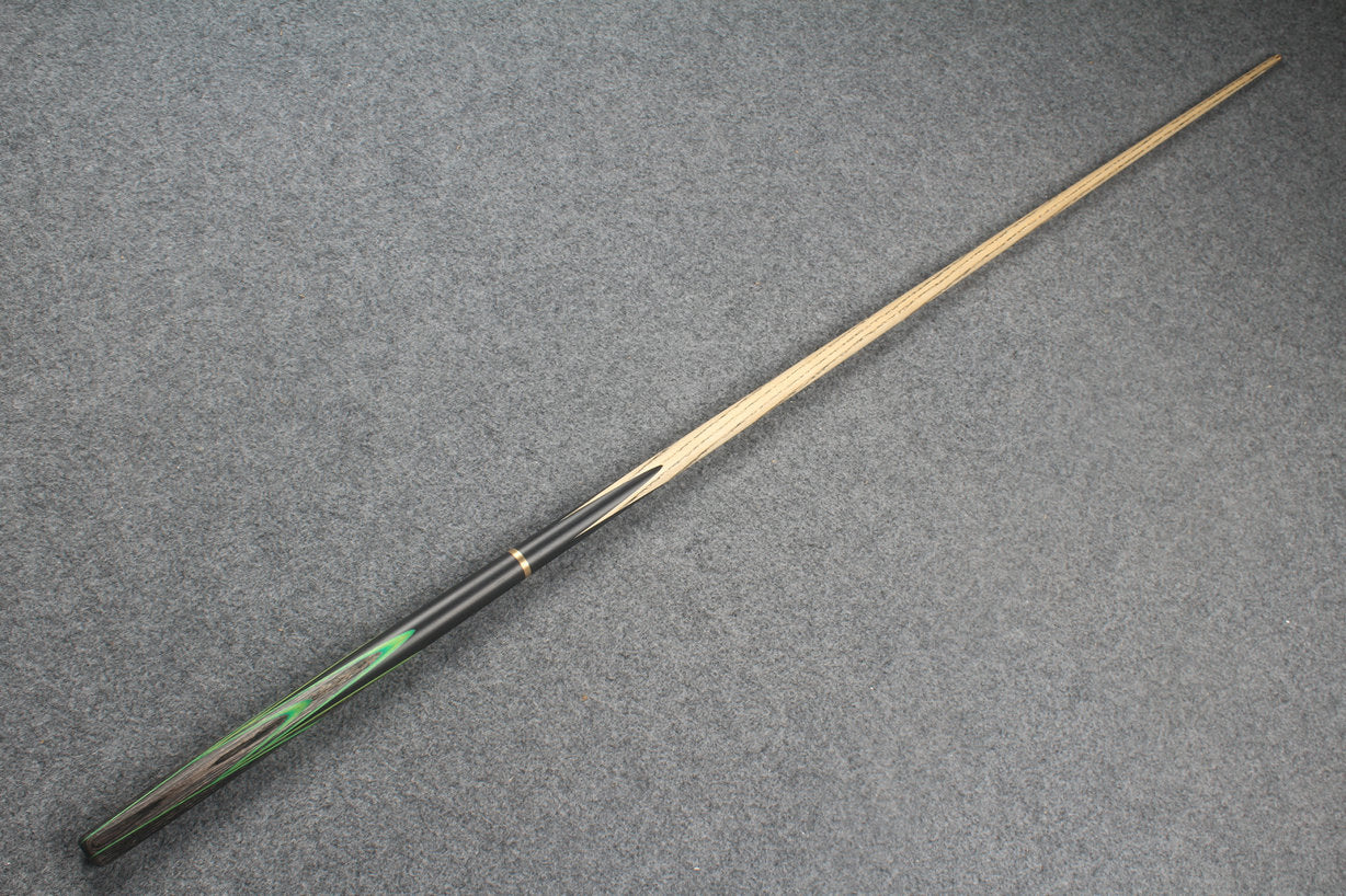 3/4 ash snooker cue  #3976