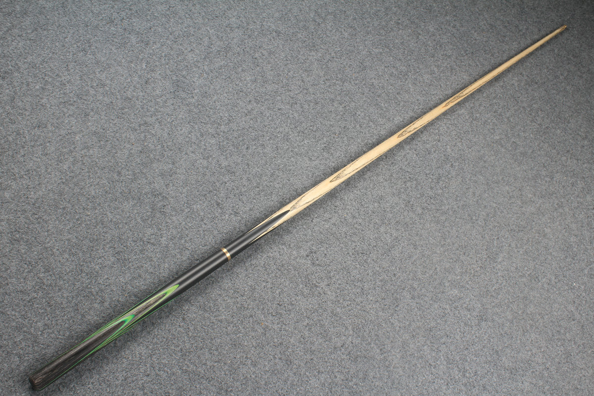 3/4 ash snooker cue  #3976