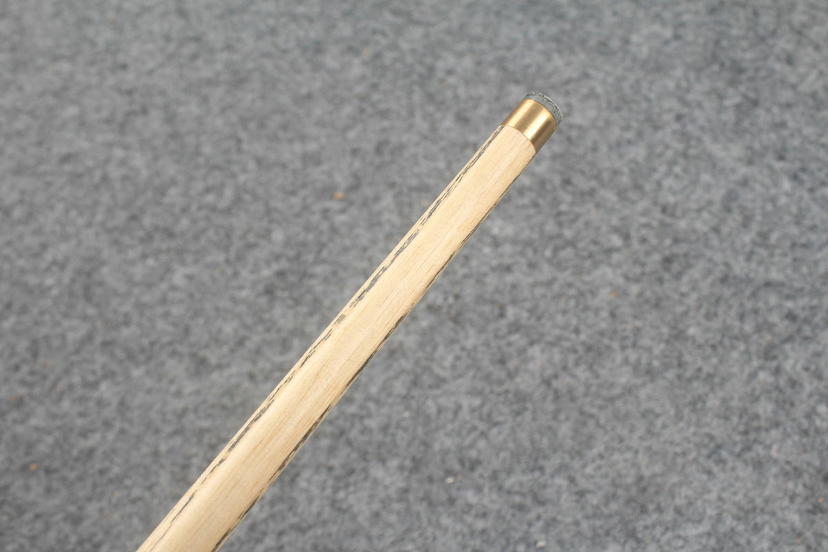 3/4 ash snooker cue  #3976