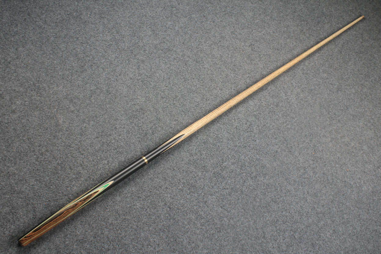 3/4 ash snooker cue # 3984
