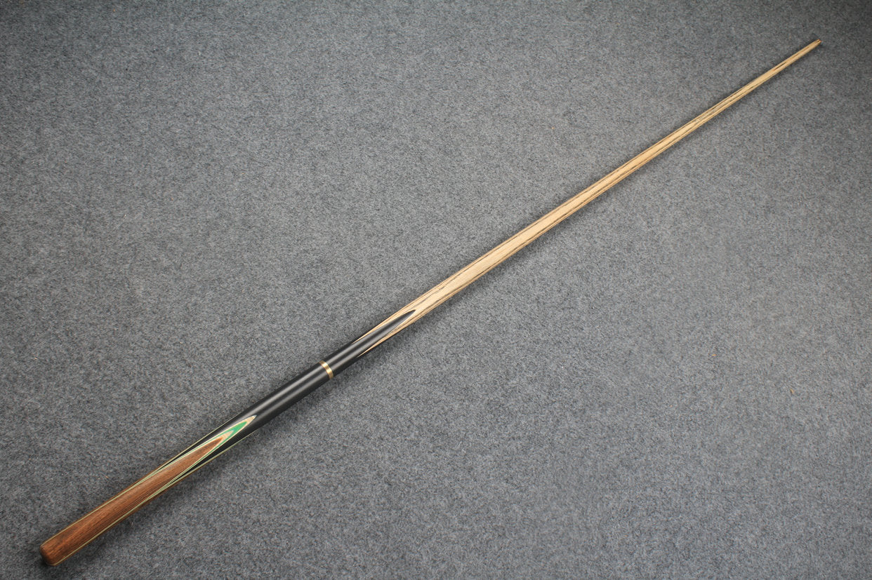 3/4 ash snooker cue # 3984