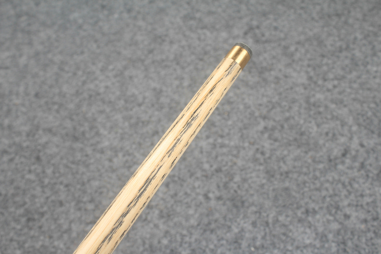 3/4 ash snooker cue # 3984