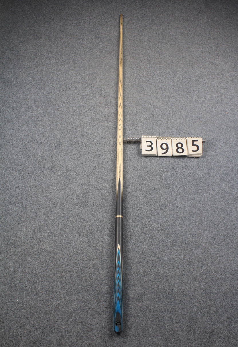 3/4 handmade ash snooker / pool cue # 3985