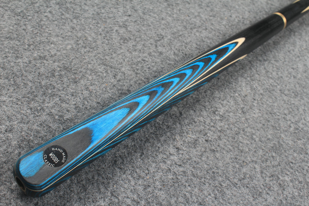 3/4 handmade ash snooker / pool cue # 3985