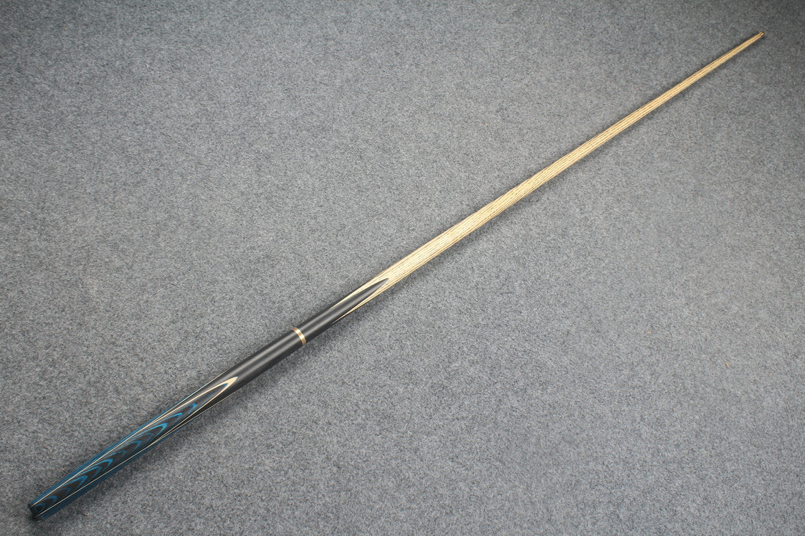 3/4 handmade ash snooker / pool cue # 3985