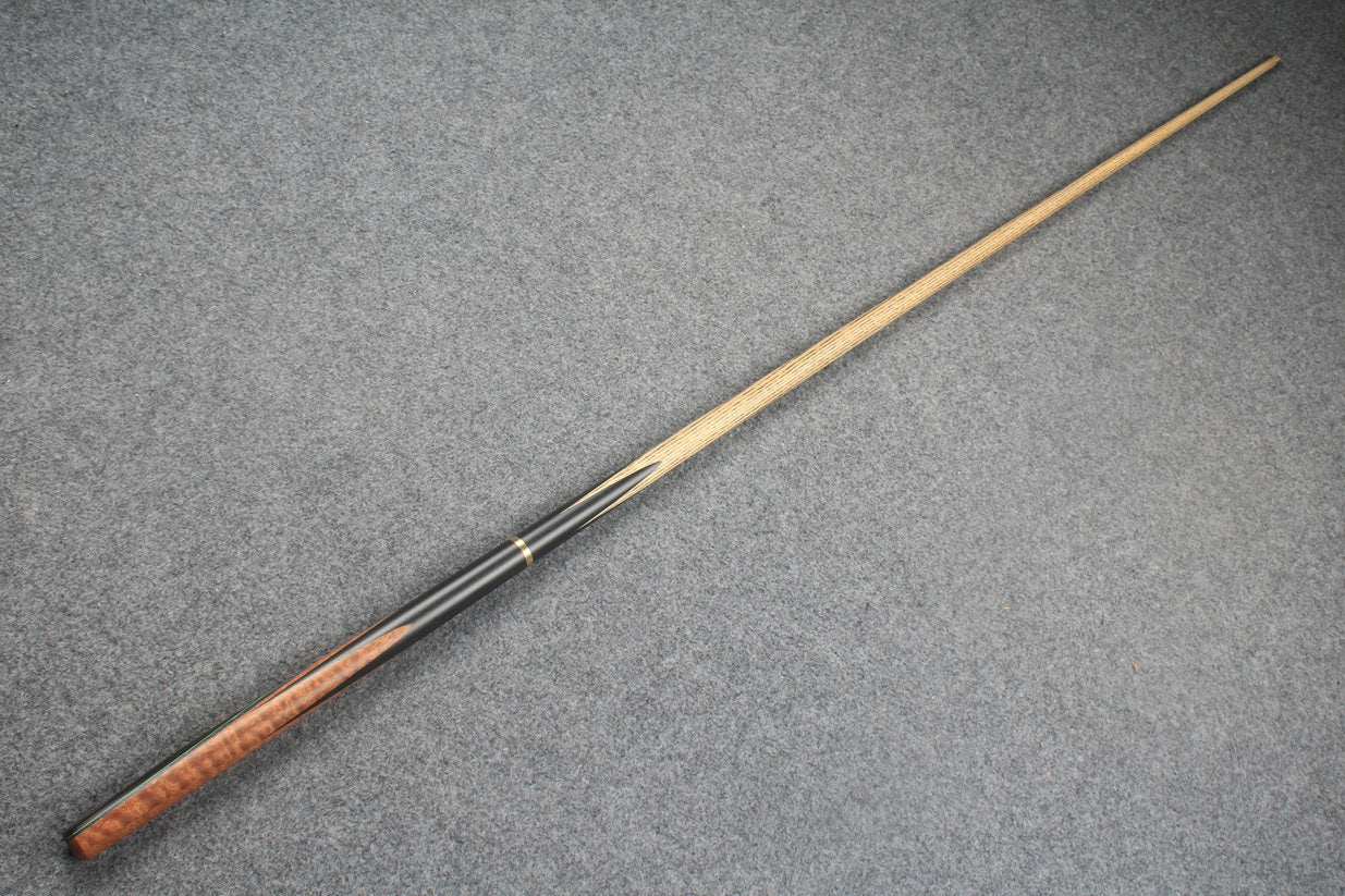 3/4 ash snooker cue # 3986