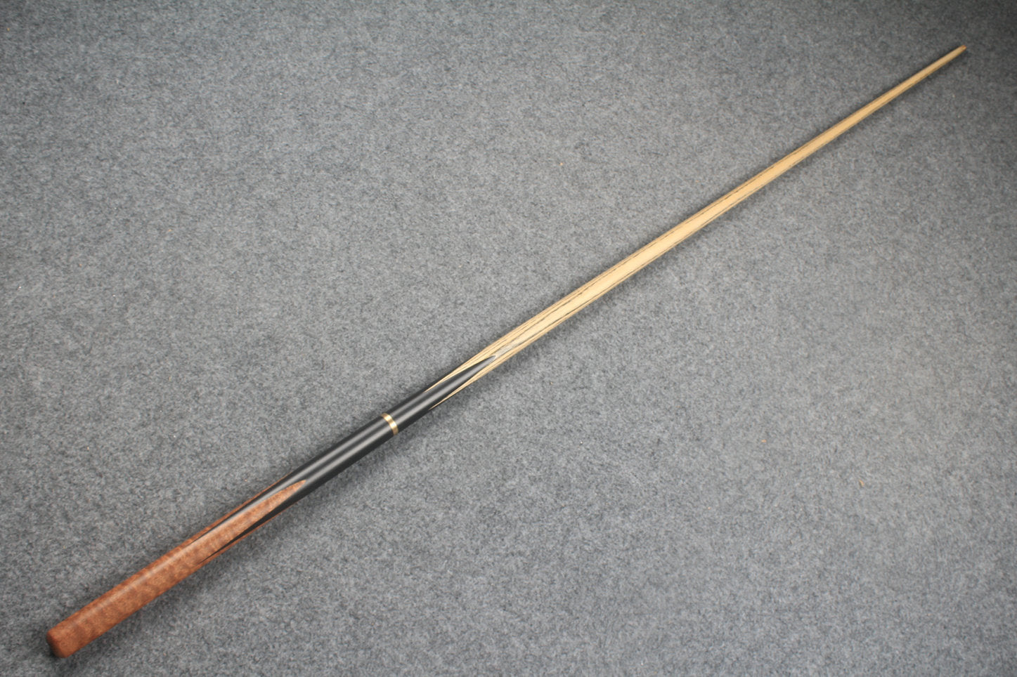 3/4 ash snooker cue # 3986