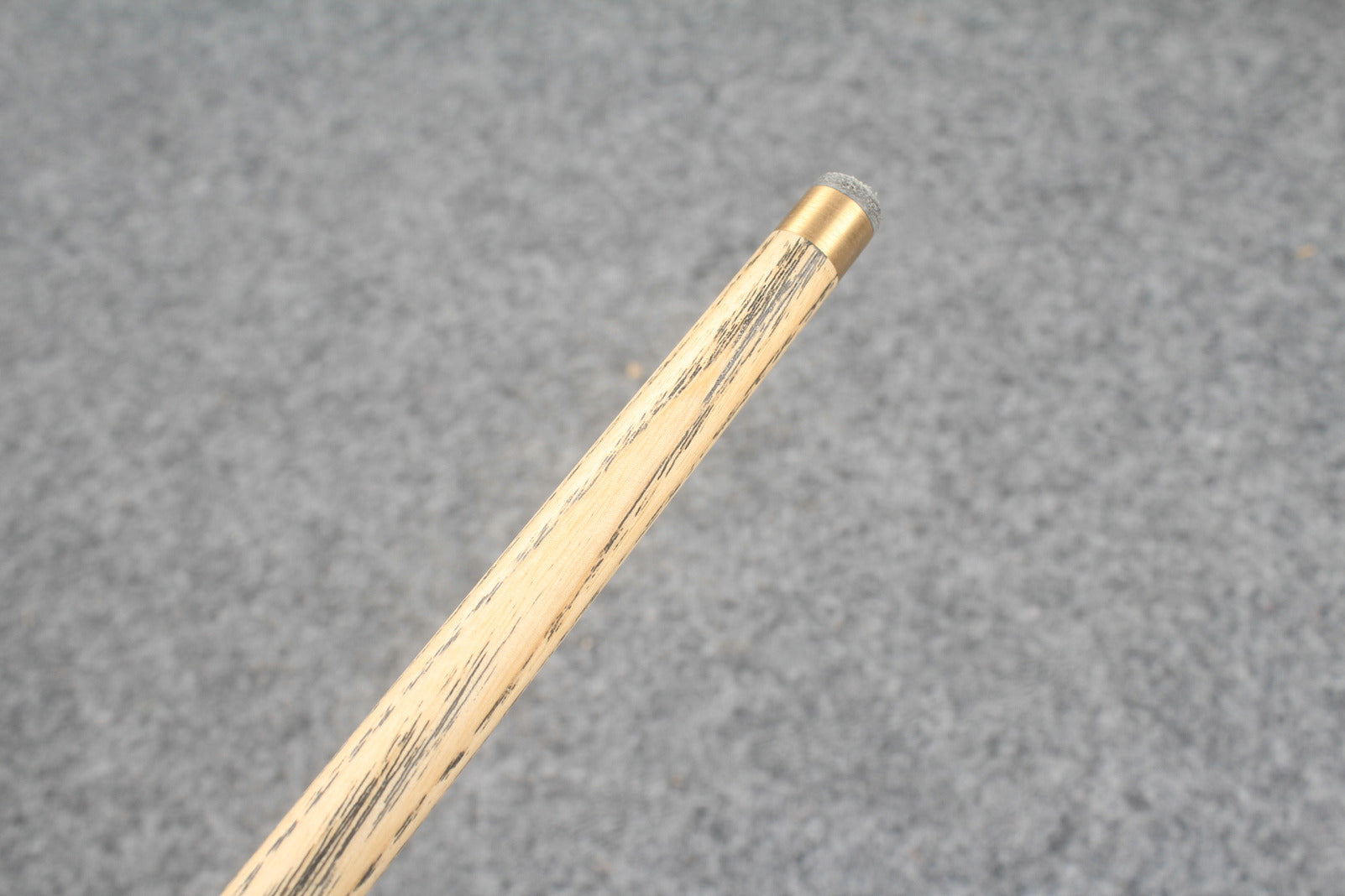 3/4 ash snooker cue # 3986
