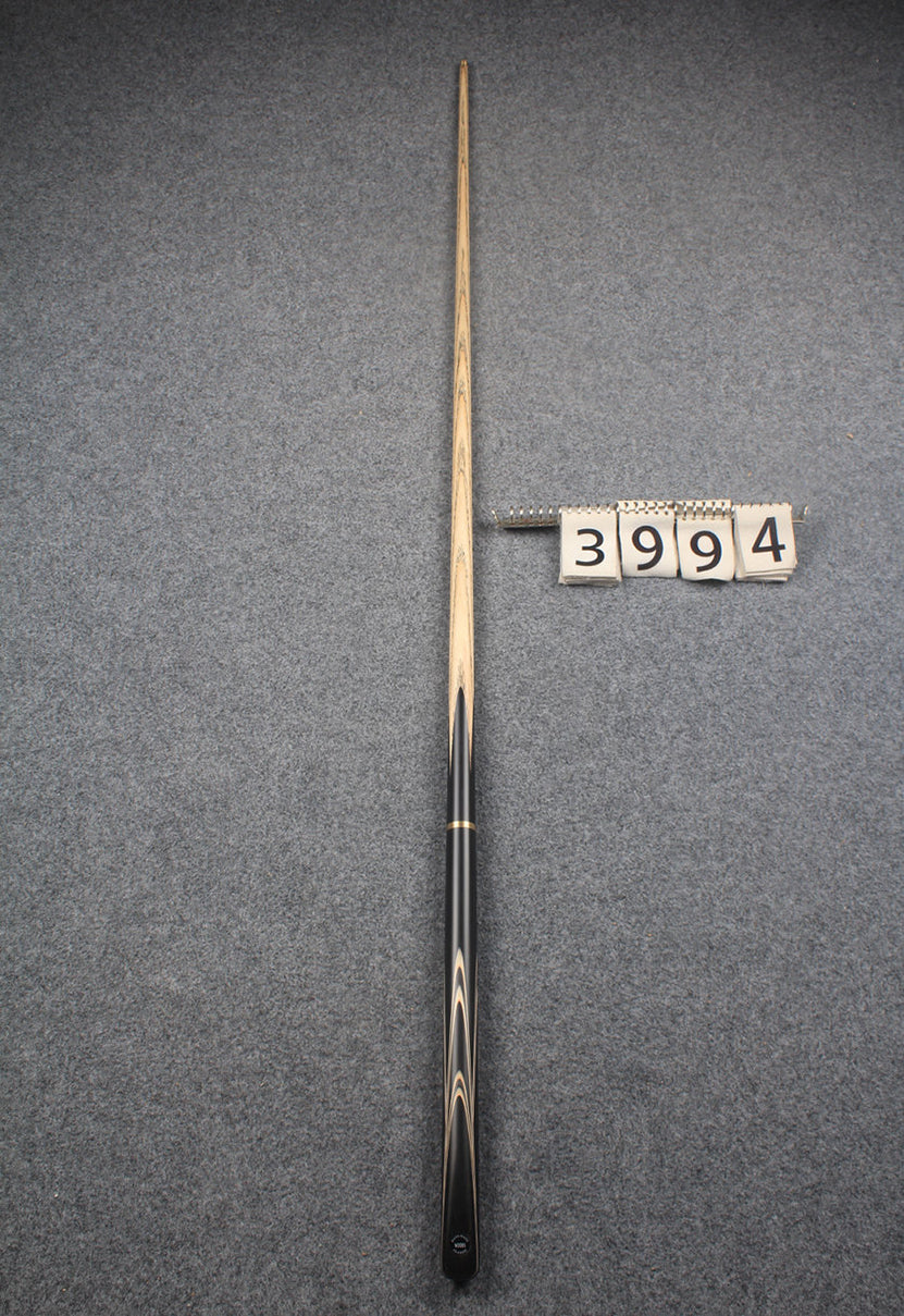 3/4 ash snooker cue # 3994