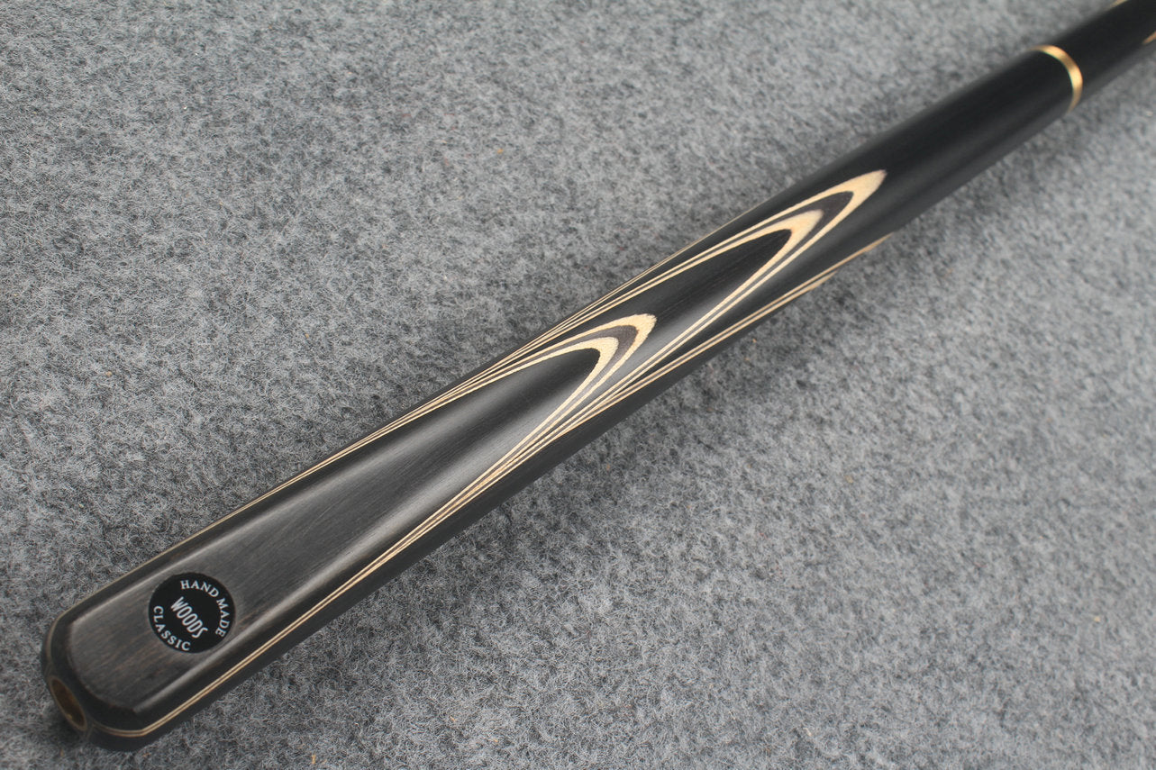 3/4 ash snooker cue # 3994