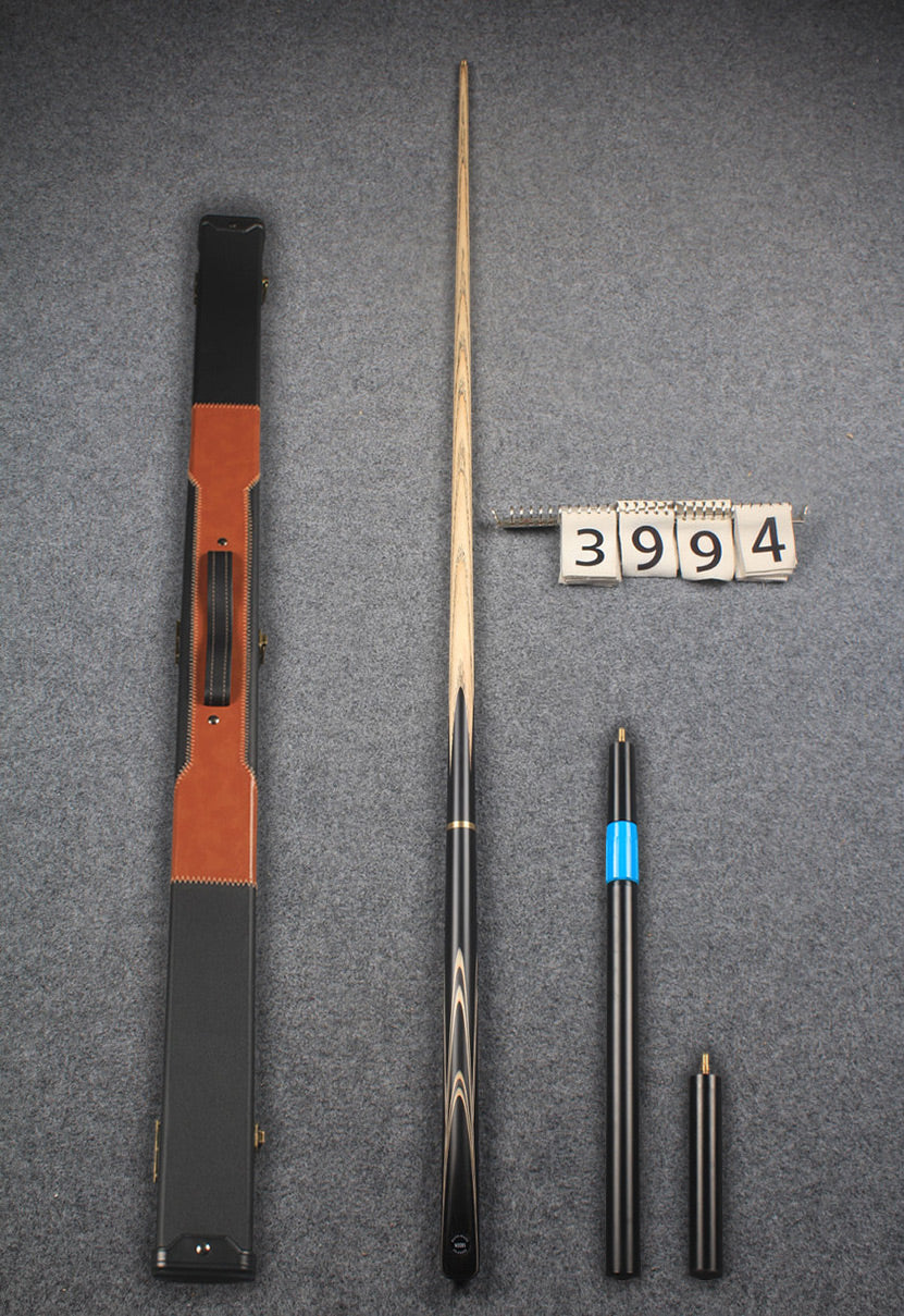 3/4 ash snooker cue # 3994