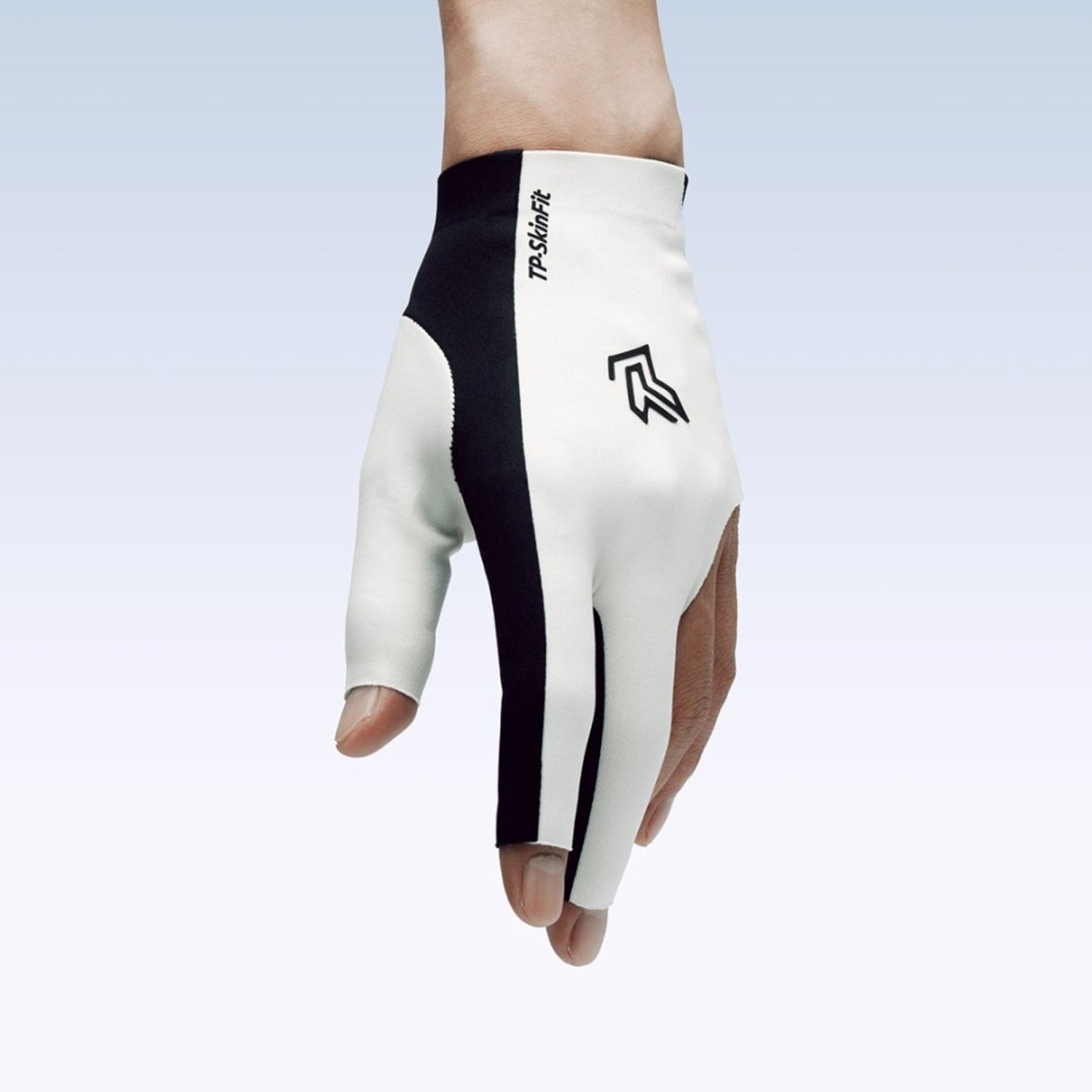 TUPNING POINT 3-Finger Billiard Glove - Breathable Anti-Slip Snooker Pool Cue Glove WOODS CUES