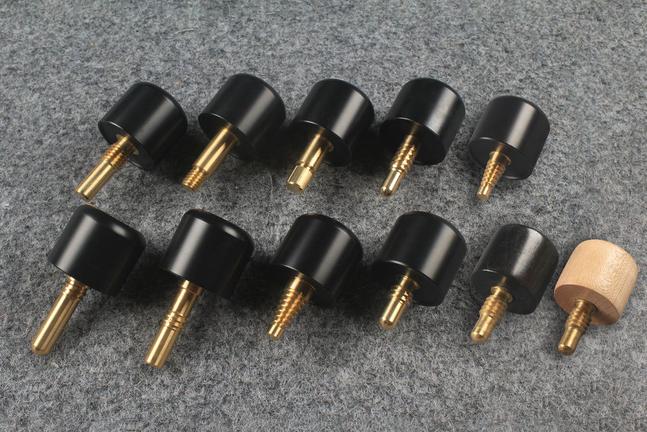 snooker cues mini butt - 2.5cm WOODS CUES