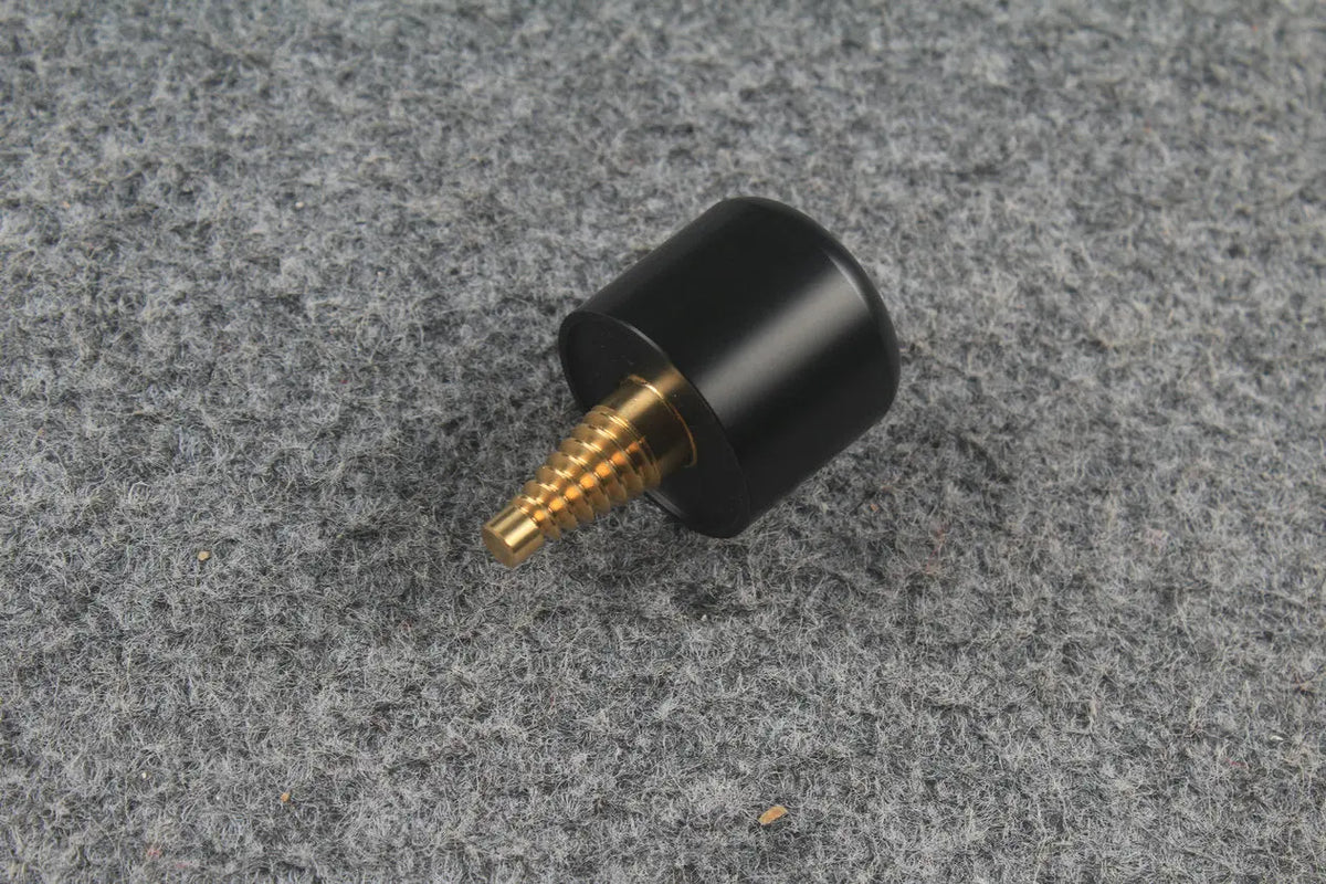 robert osborne cues telescopic extension, mini butt - various length WOODS CUES