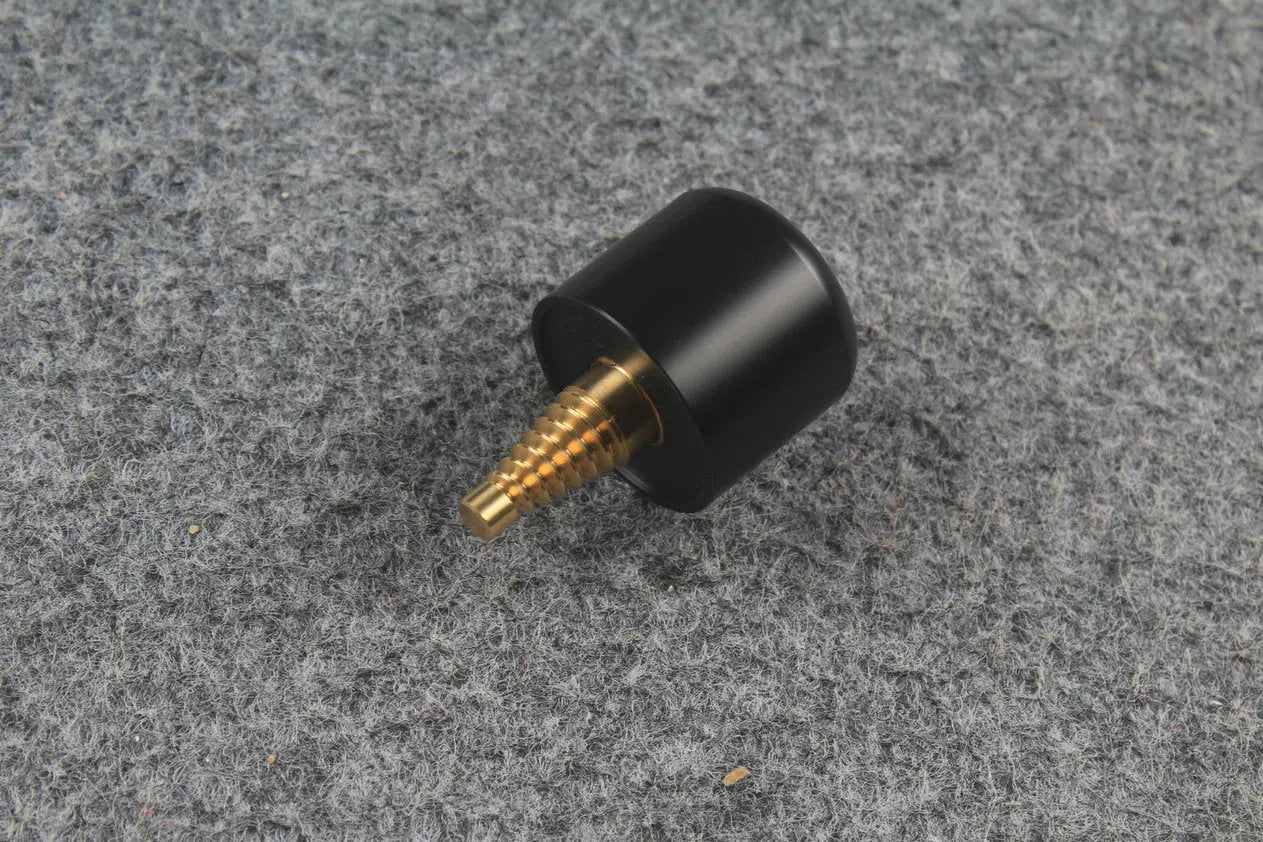 robert osborne cues telescopic extension, mini butt - various length WOODS CUES