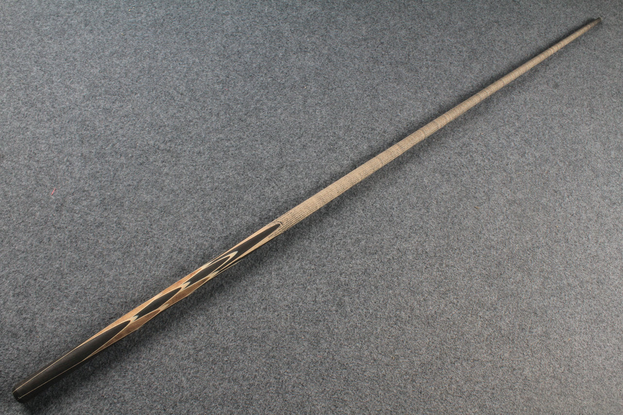 custom-made: ★★★ woods 1 piece handmade ASH snooker / pool cue #27 - made to order
