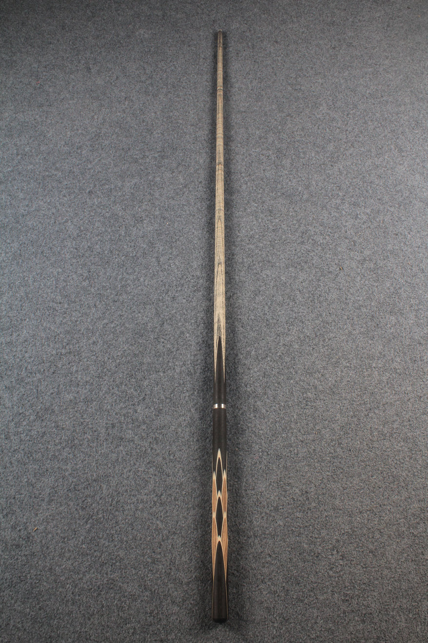 custom-made: ★★★ woods 3/4 handmade ASH snooker / pool cue #28 - made to order