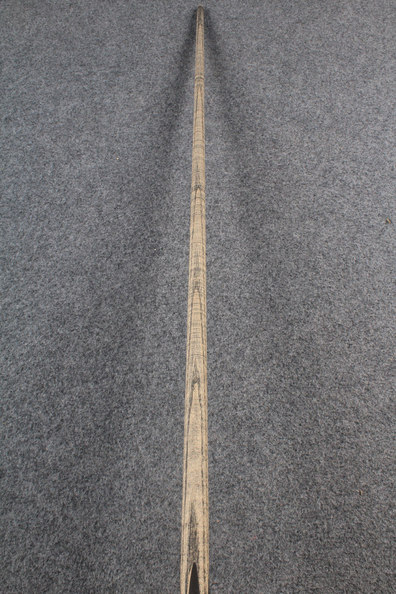 custom-made: ★★★ woods 3/4 handmade ASH snooker / pool cue #28 - made to order