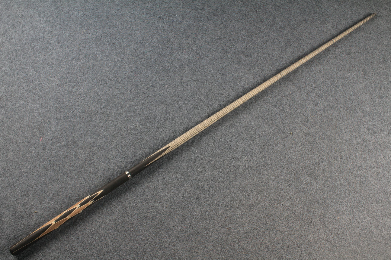 custom-made: ★★★ woods 3/4 handmade ASH snooker / pool cue #28 - made to order