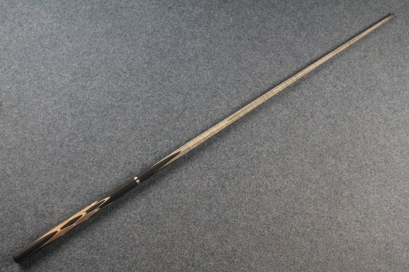 custom-made: ★★★ woods 3/4 handmade ASH snooker / pool cue #28 - made to order