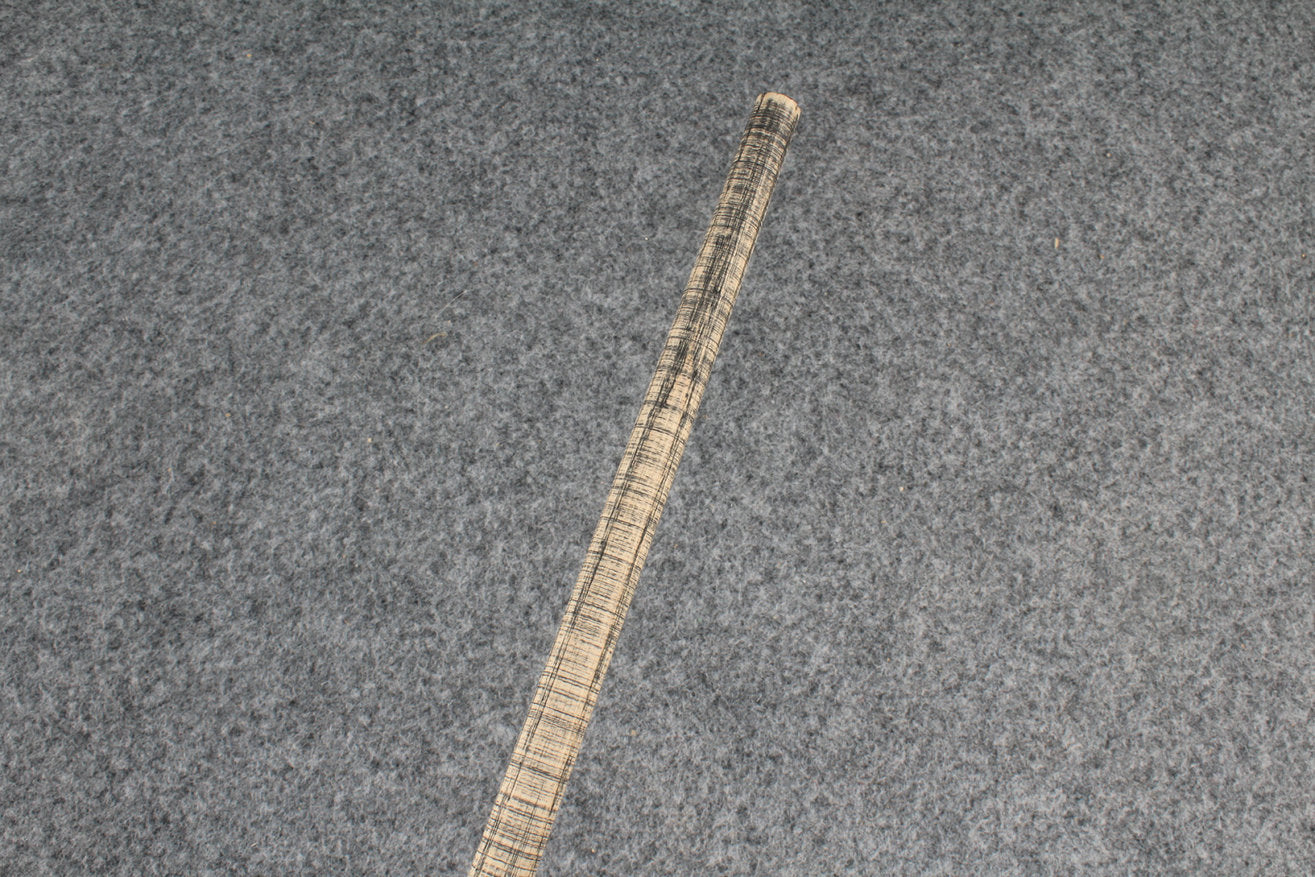 custom-made: ★★★ woods 3/4 handmade ASH snooker / pool cue #28 - made to order