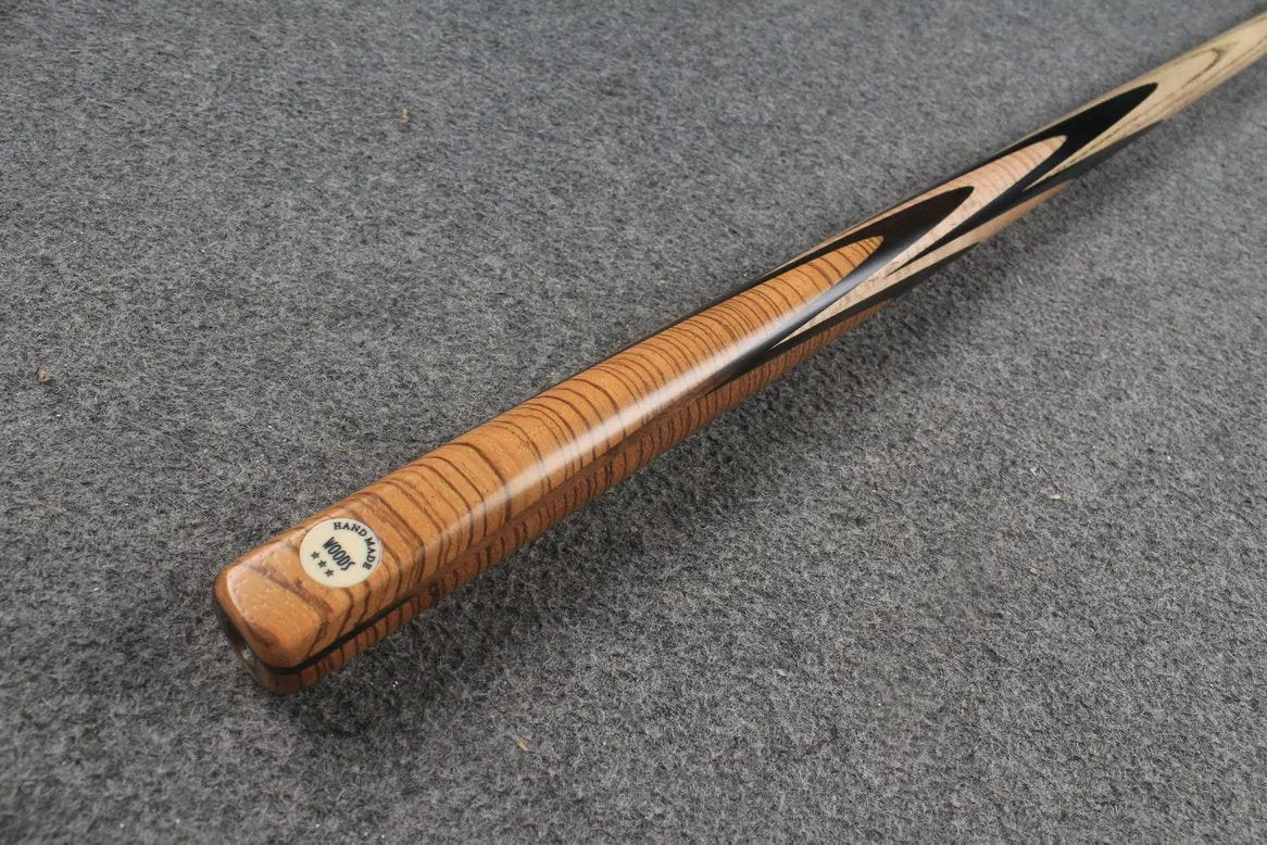 custom-made: ★★★ woods 1 piece handmade ASH snooker / pool cue #39 -#42 - made to order WOODS CUES