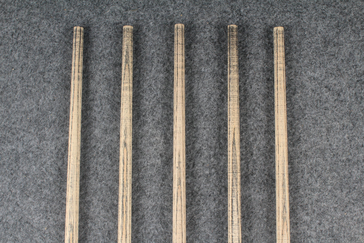 custom-made: ★★★ woods 1 piece handmade ash snooker / pool cue #30-#34 - made to order