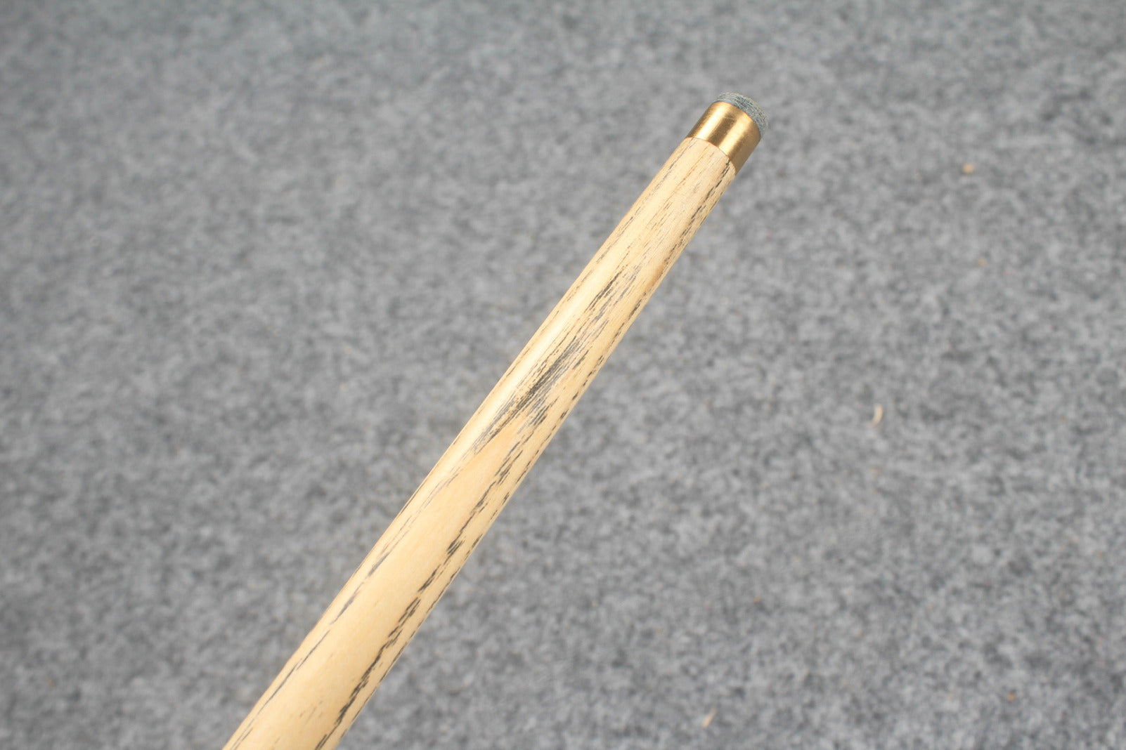 3/4 handmade ash snooker / pool cue # 4014