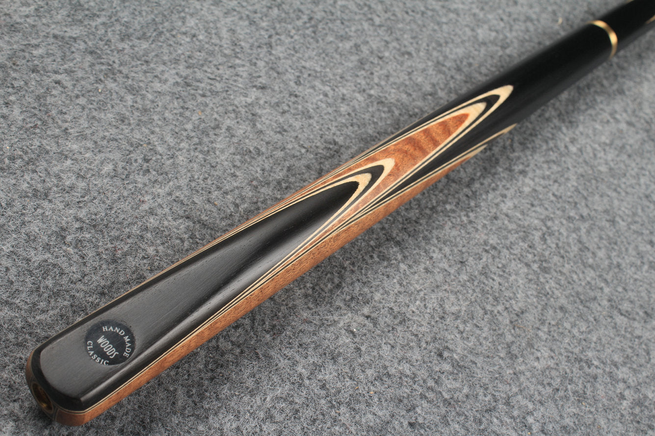 3/4 ash snooker cue  #4017