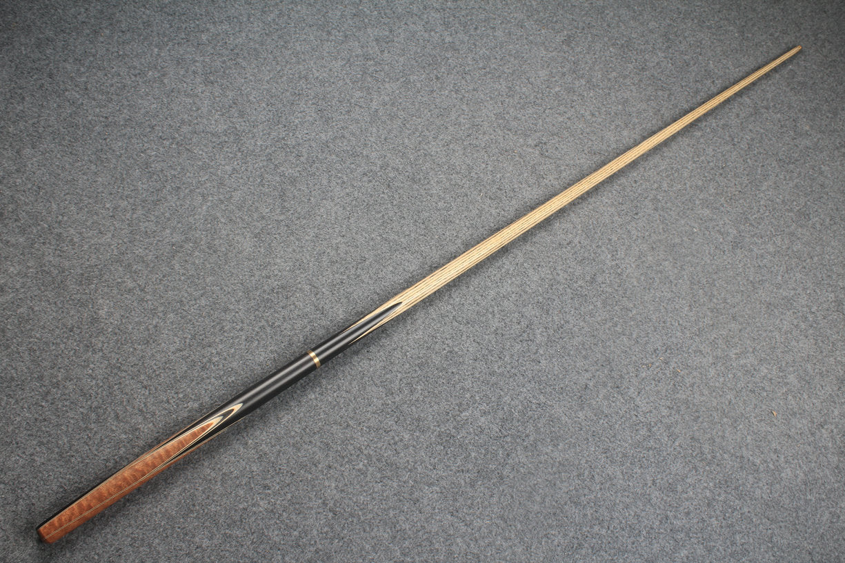 3/4 ash snooker cue  #4017