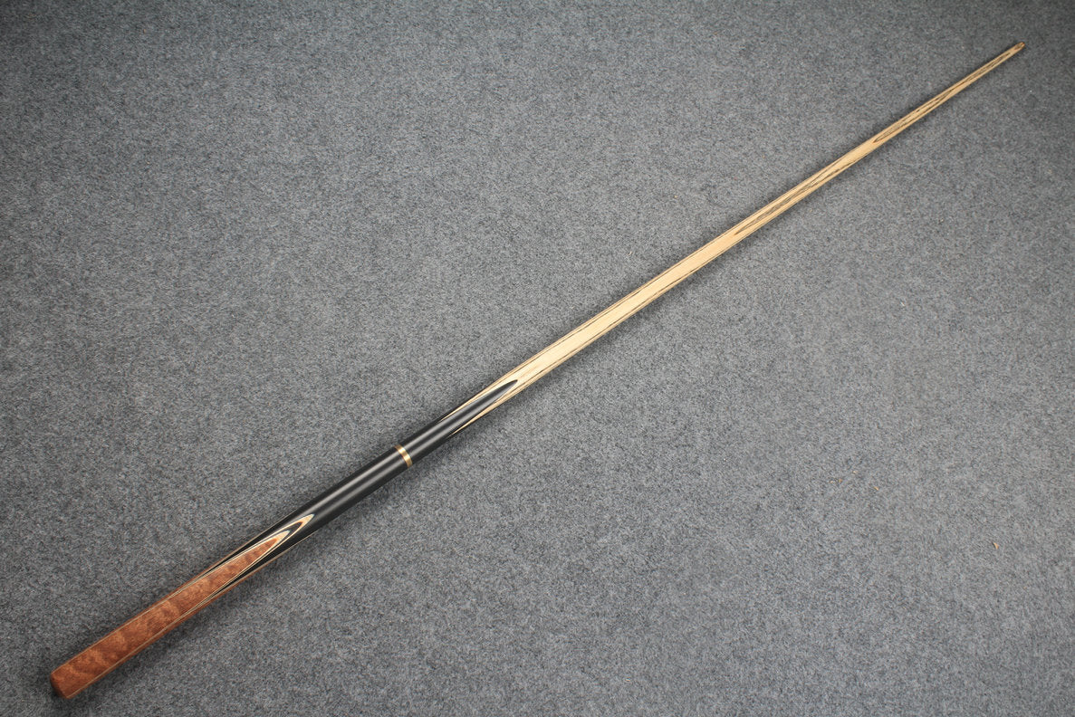 3/4 ash snooker cue  #4017