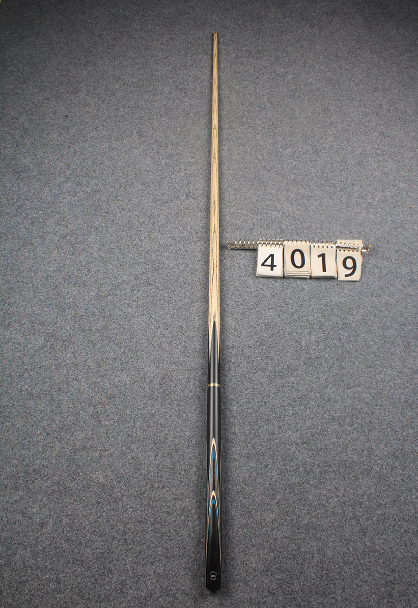 3/4 ash snooker cue # 4019