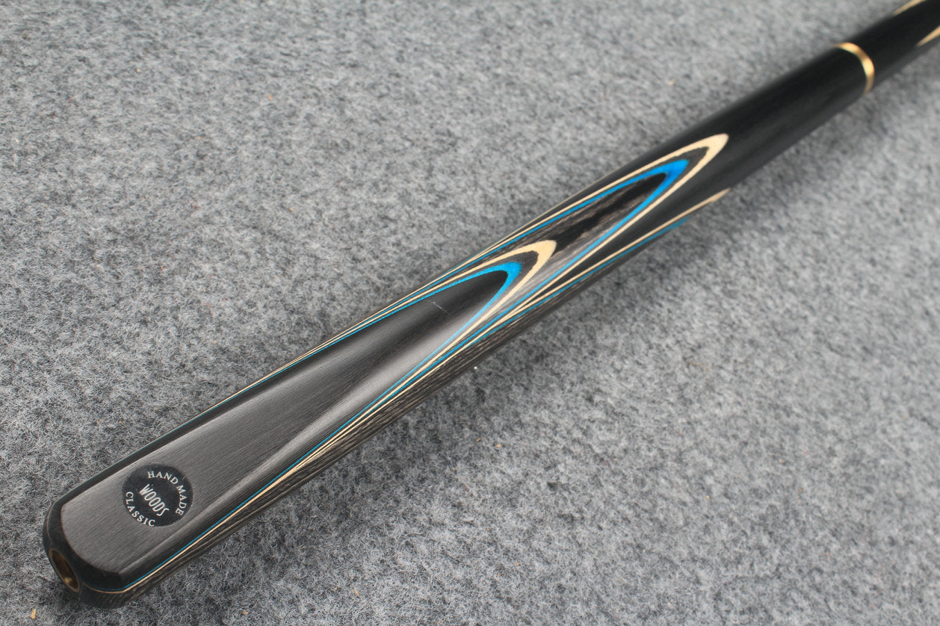 3/4 ash snooker cue # 4019