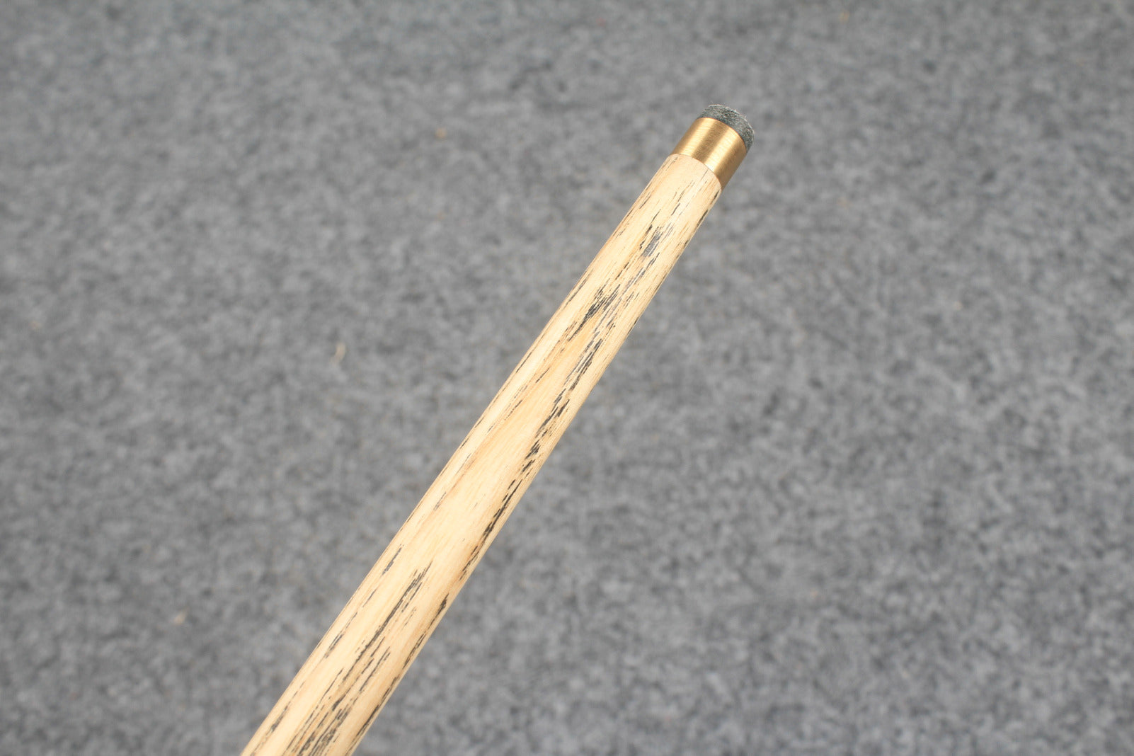 3/4 ash snooker cue # 4019