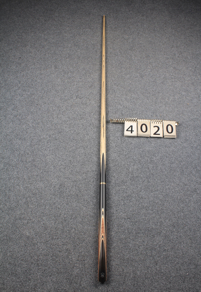3/4 handmade ash snooker / pool cue # 4020