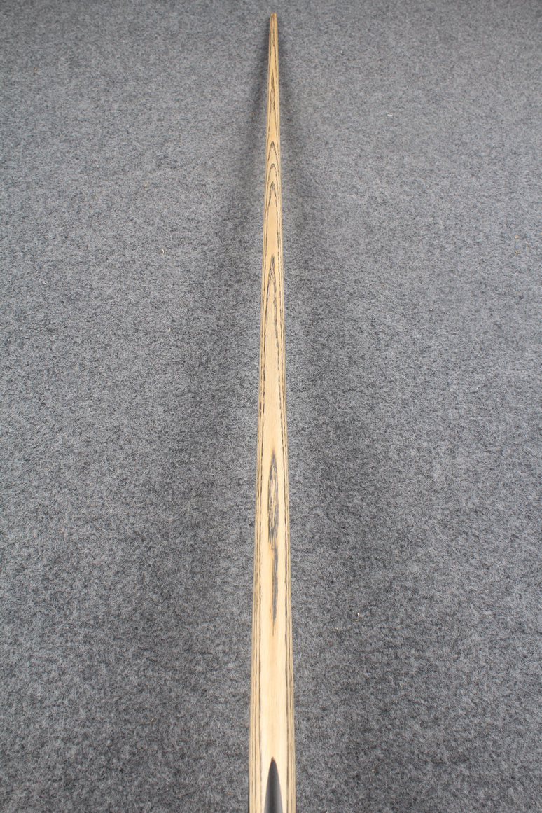 3/4 handmade ash snooker / pool cue # 4020