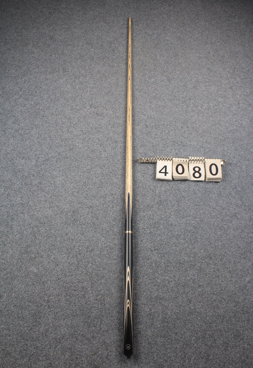 3/4 ash snooker cue # 4080