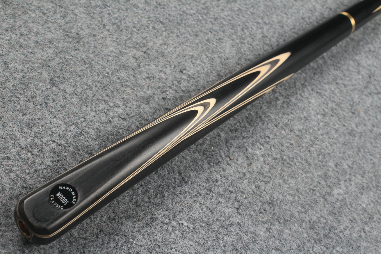 3/4 ash snooker cue # 4080