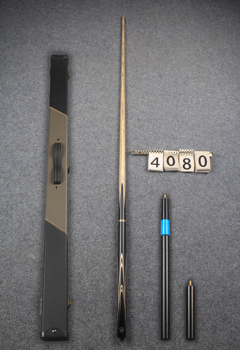 3/4 ash snooker cue # 4080
