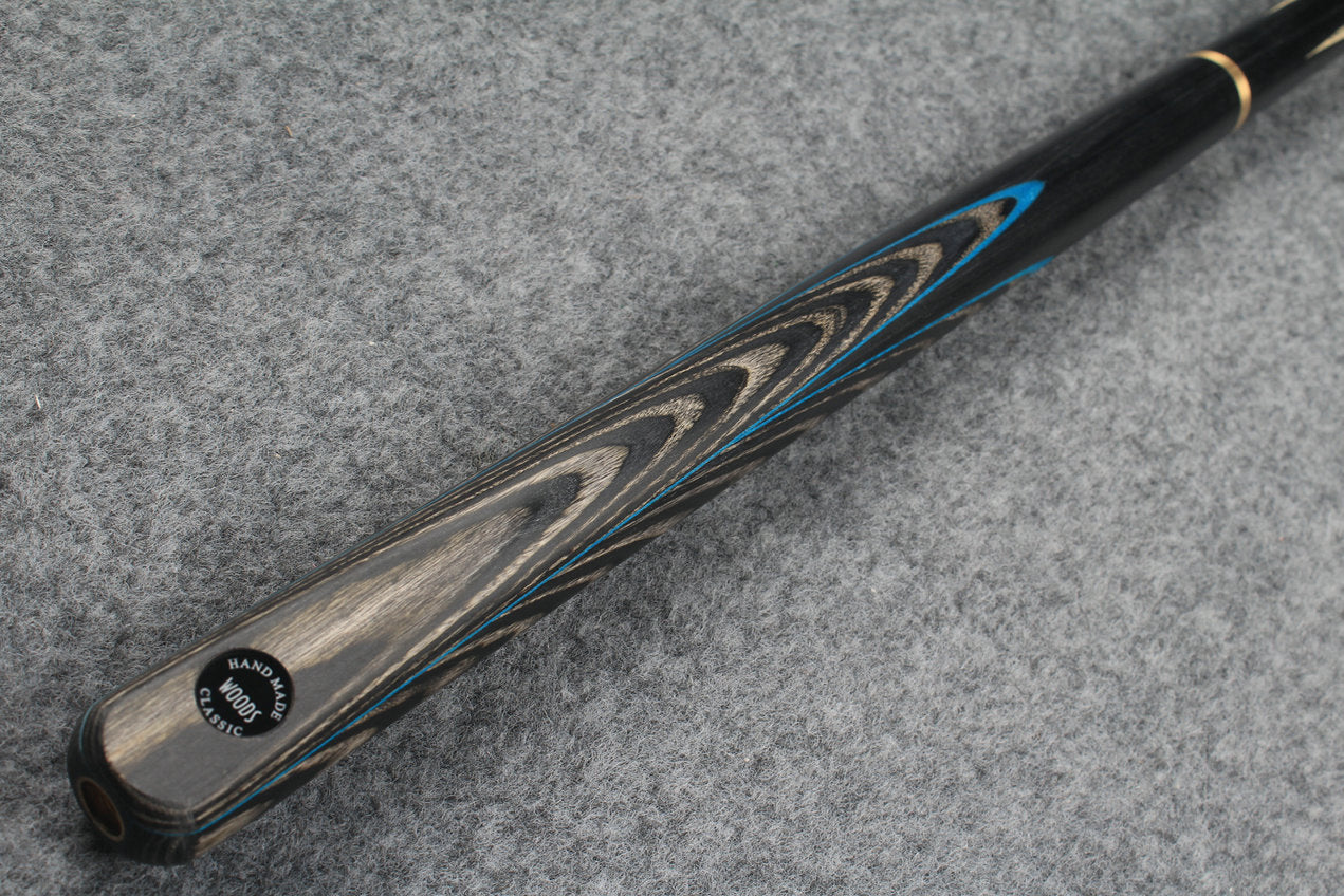3/4 handmade ash snooker / pool cue # 4097