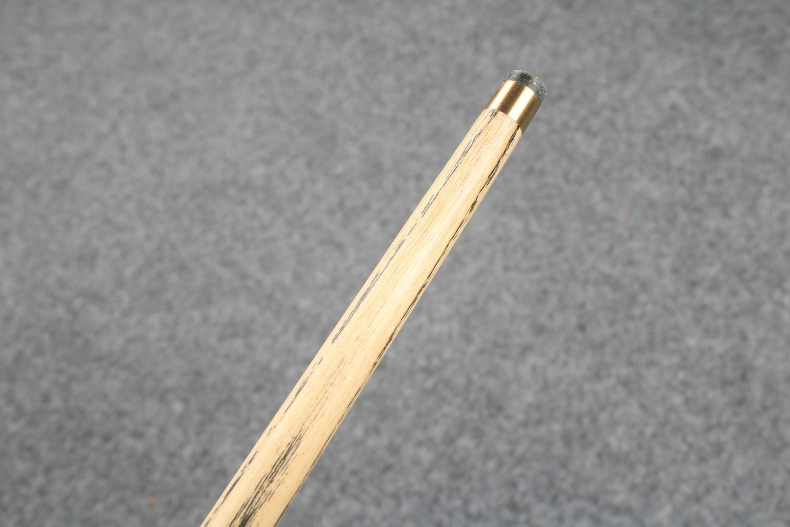 3/4 handmade ash snooker / pool cue # 4097