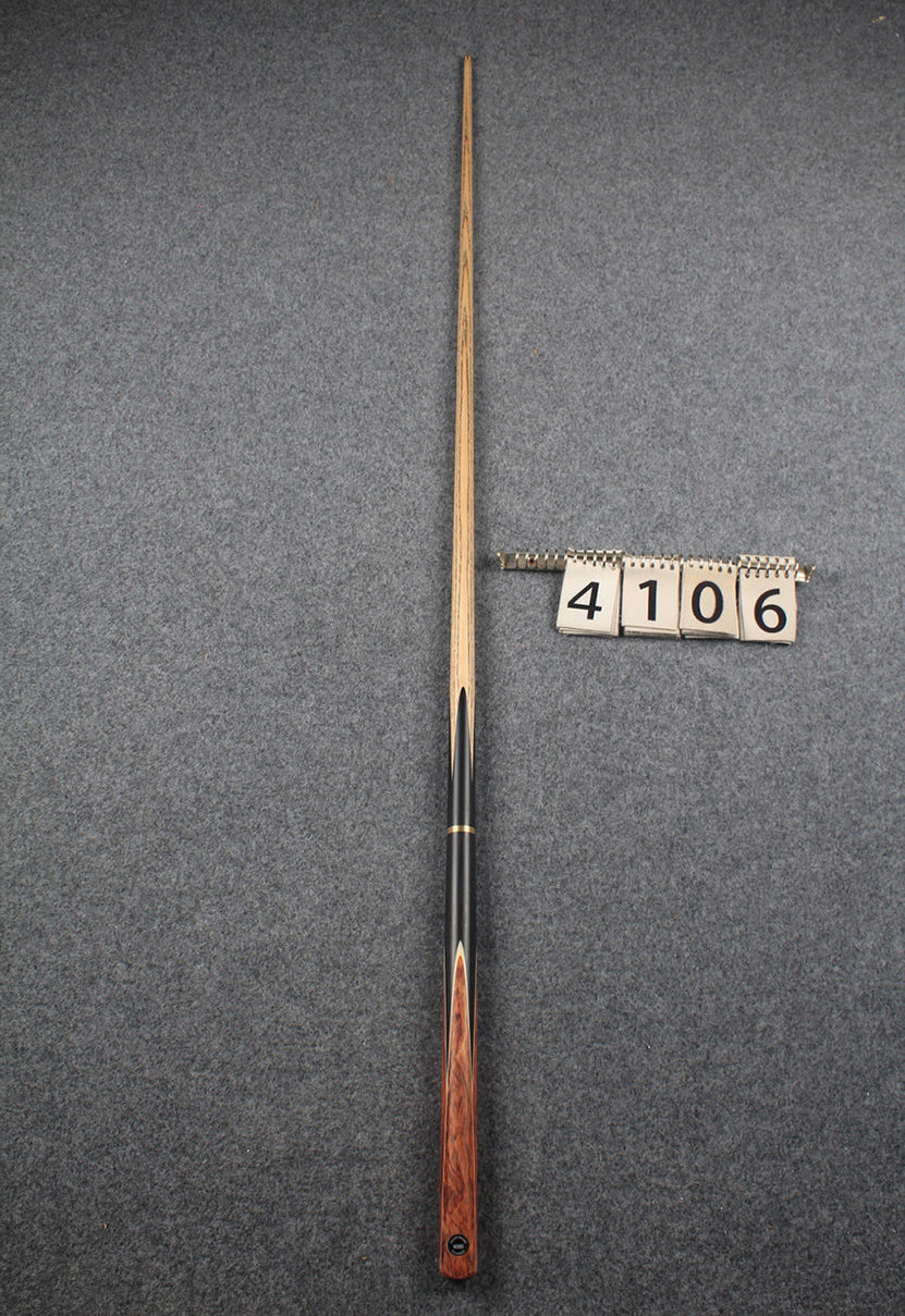 3/4 handmade ash snooker / pool cue # 4106