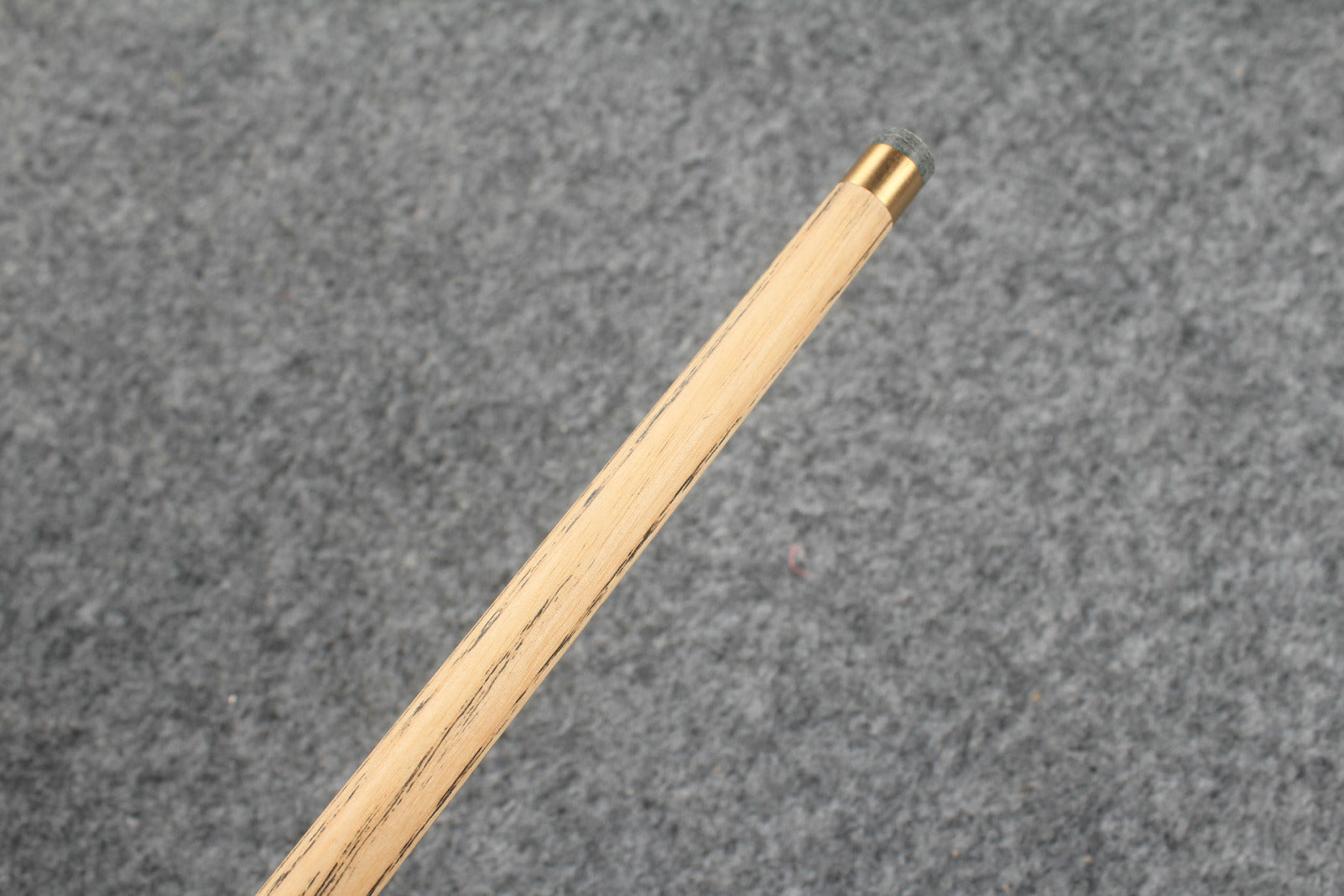 3/4 handmade ash snooker / pool cue # 4106