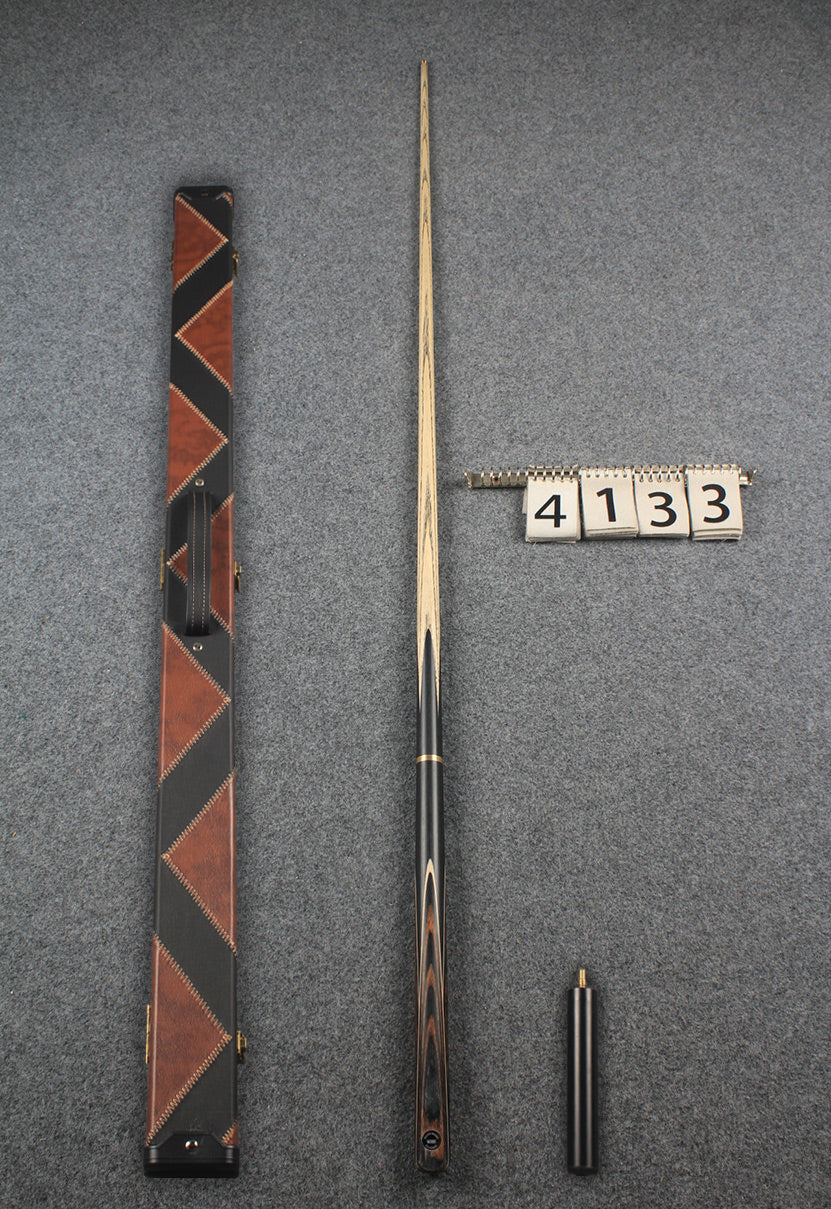 3/4 ash english pool cue # 4133